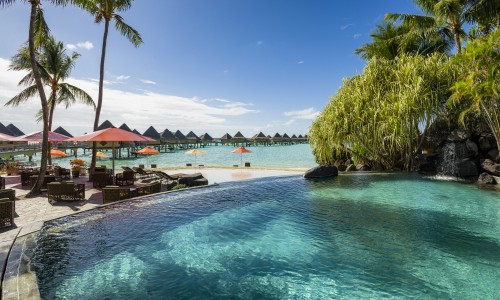 Intercontinental Bora Bora Le Moana Resort